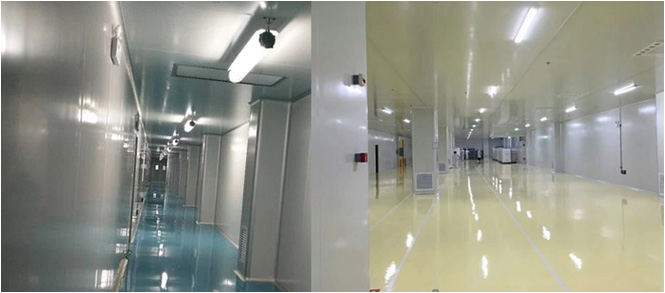 凈化間10000級潔凈