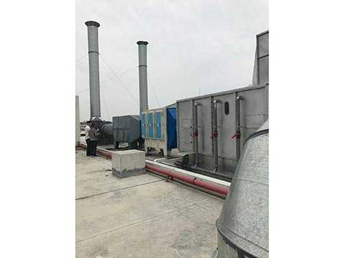 廢氣處理設備