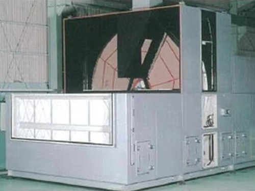 濃縮轉(zhuǎn)輪系統(tǒng)