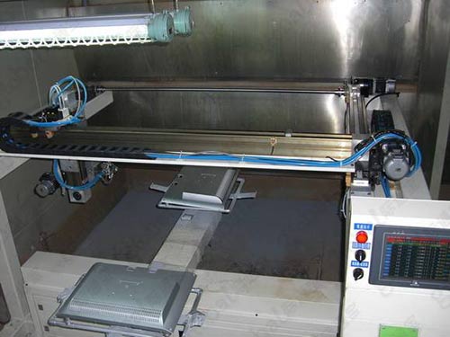 往復(fù)機(jī)噴涂線-離線噴