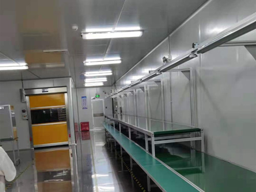 凈化間10000級潔凈