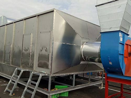 廢氣處理設備