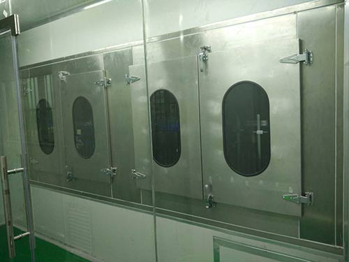 自動(dòng)噴涂線-靜電除塵